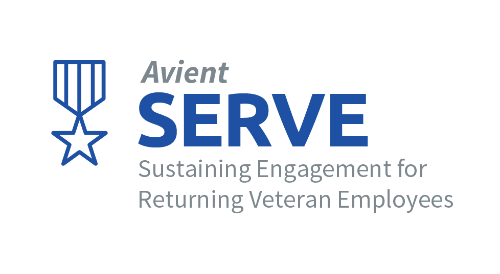 SERVE logo