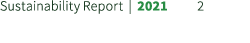 Sustainability Report | 2021 2