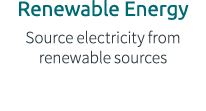 Renewable Energy Source electricity from renewable sources 